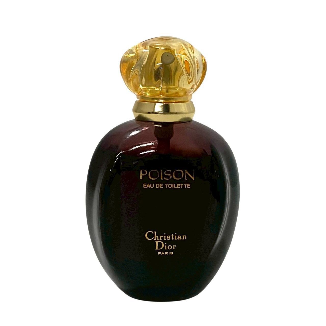 U【Dior】プアゾン オードトワレ 50ml 香水/パヒューム/フレグランス