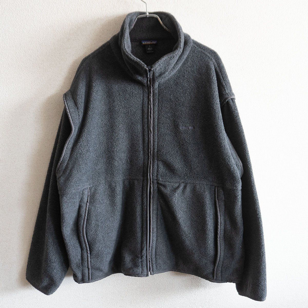 希少/USA製】PATAGONIA【シンチラ フリース ジャケット】L パタゴニア