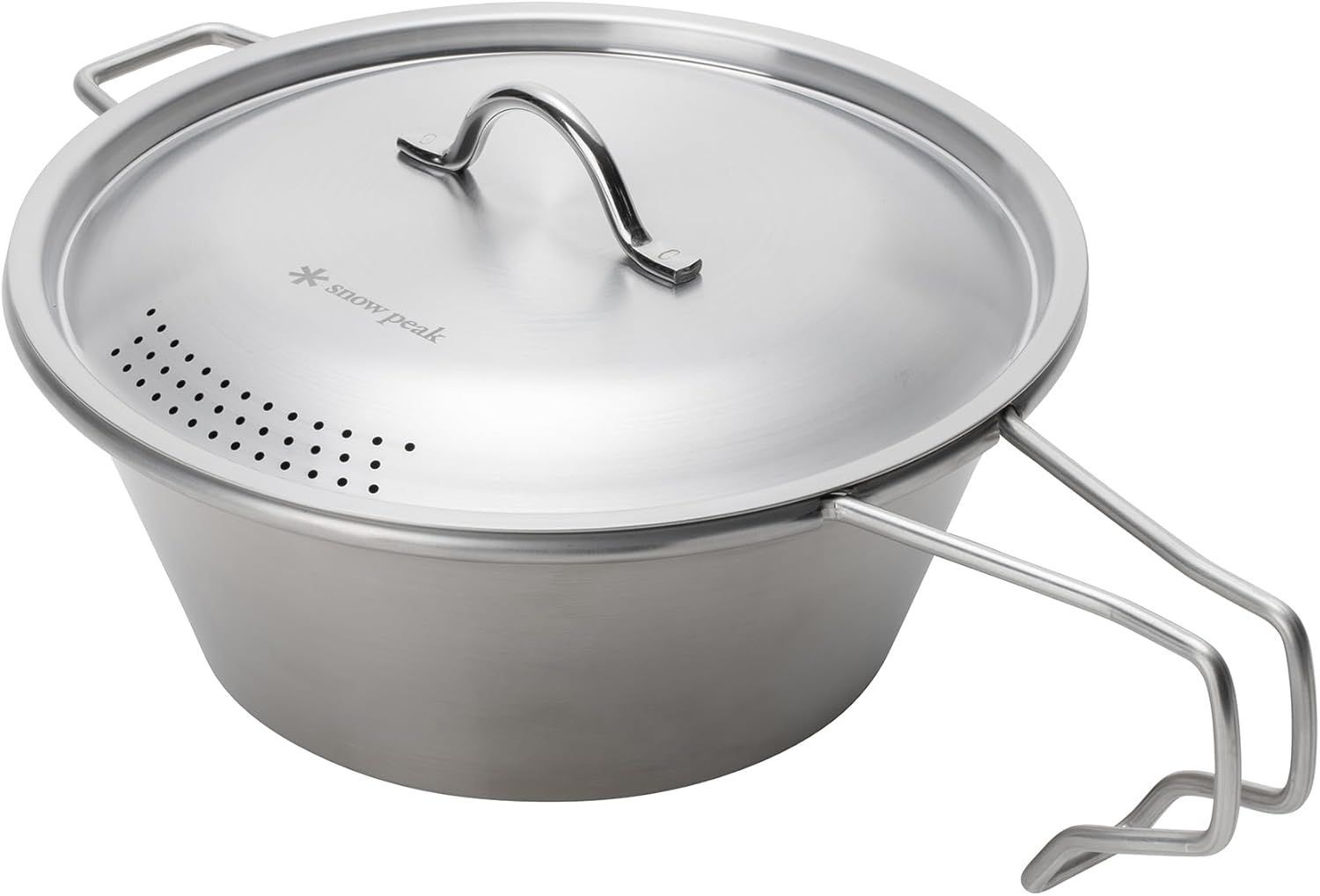 【新品】スノーピーク(snow peak) 65周年記念 ビッグシェラカップ E-565