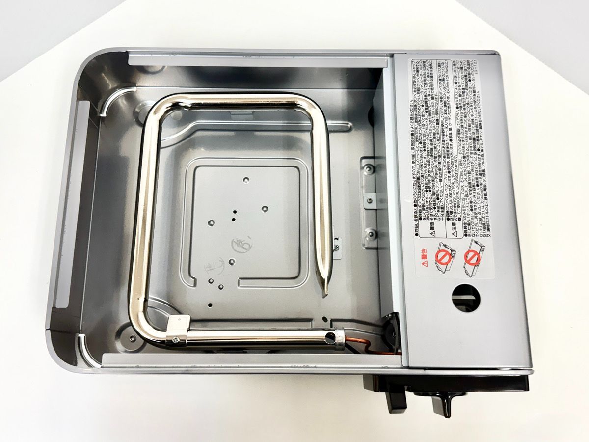 着火確認済み✨】イワタニ カセットガス グリル CB-G-12 - メルカリ