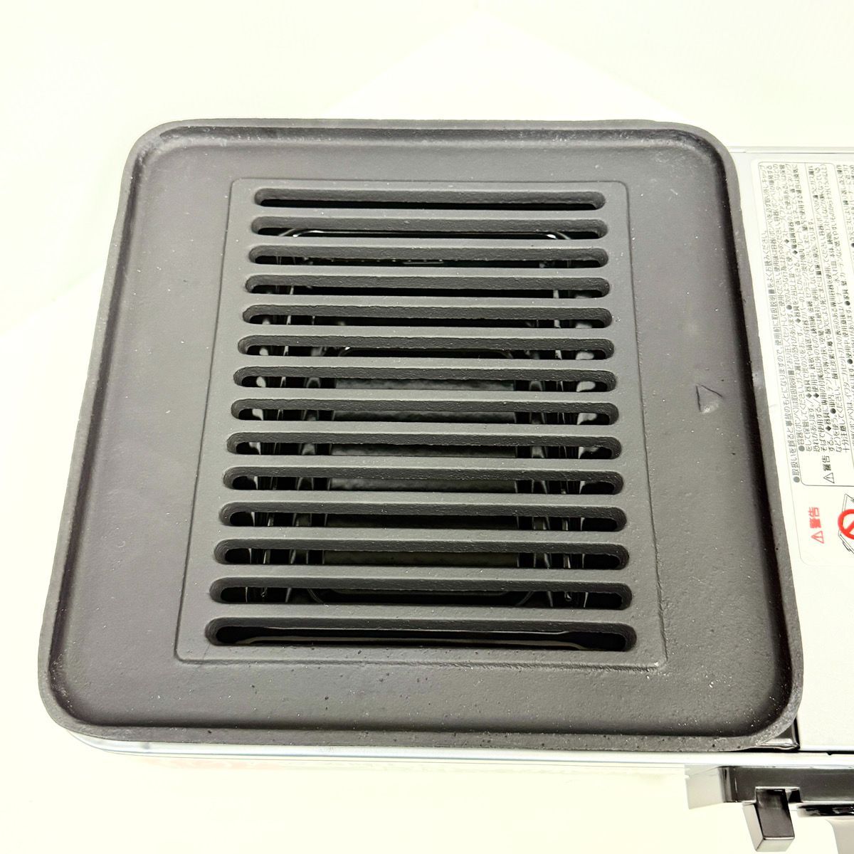 廃盤】Iwatani CASSETTE GRILL CB-G-12 本体 Iwatani イワタニ CB-G-12