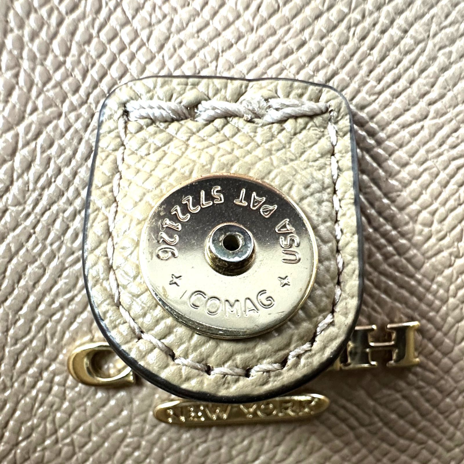☆コーチ☆ モリーバケット 22サンセットマルチCB901 美品