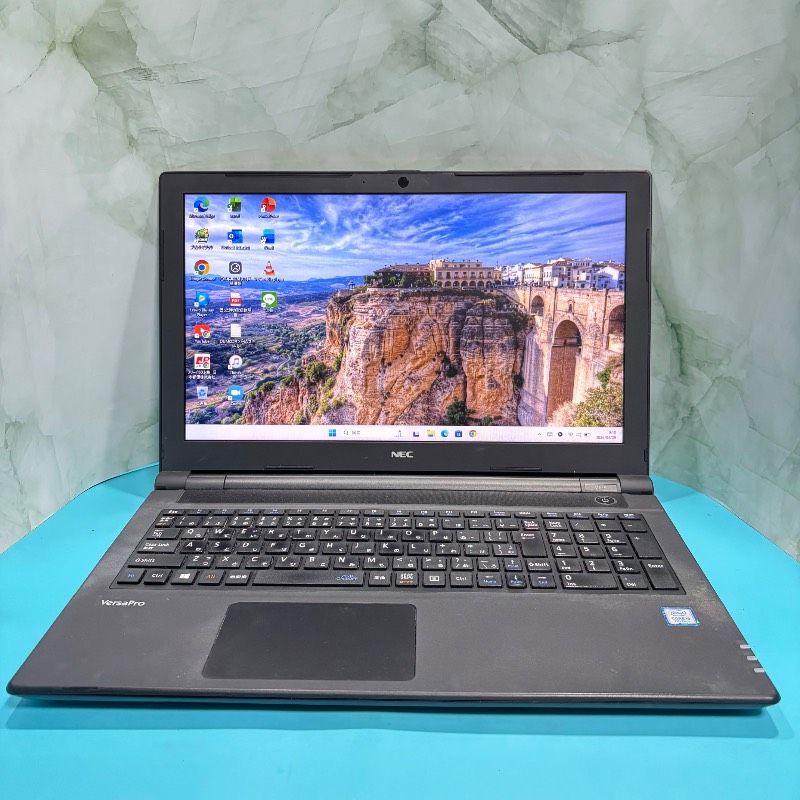 新生活応援価格♪【Office付】NEC✨7世代爆速i5✨Windows11ノート