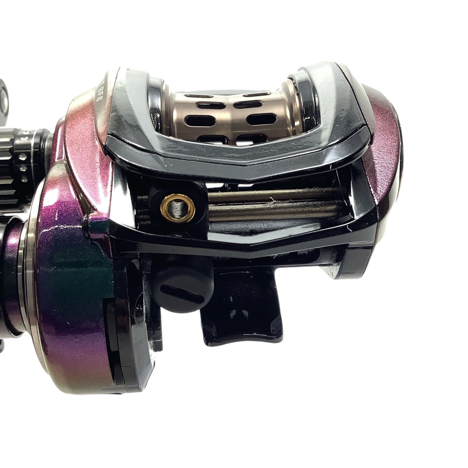 1)【中古】【送料無料】☆美品 アブガルシア Revoウルトラキャスト