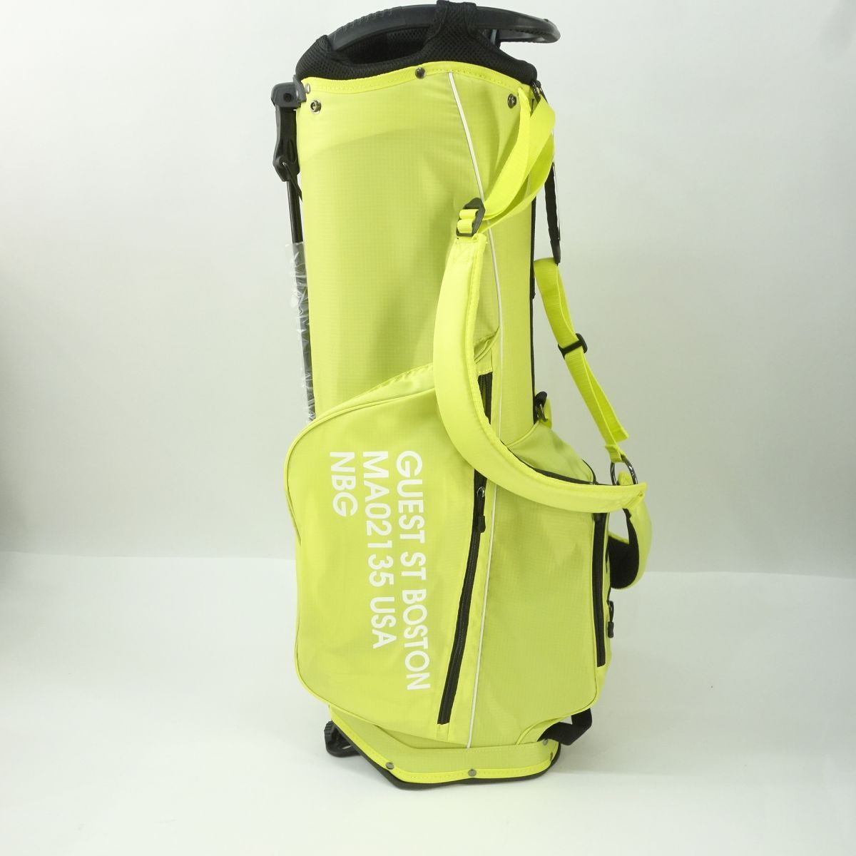 ニューバランス CADDIE BAG (0124980003) ゴルフ 寶BE-396 new balance