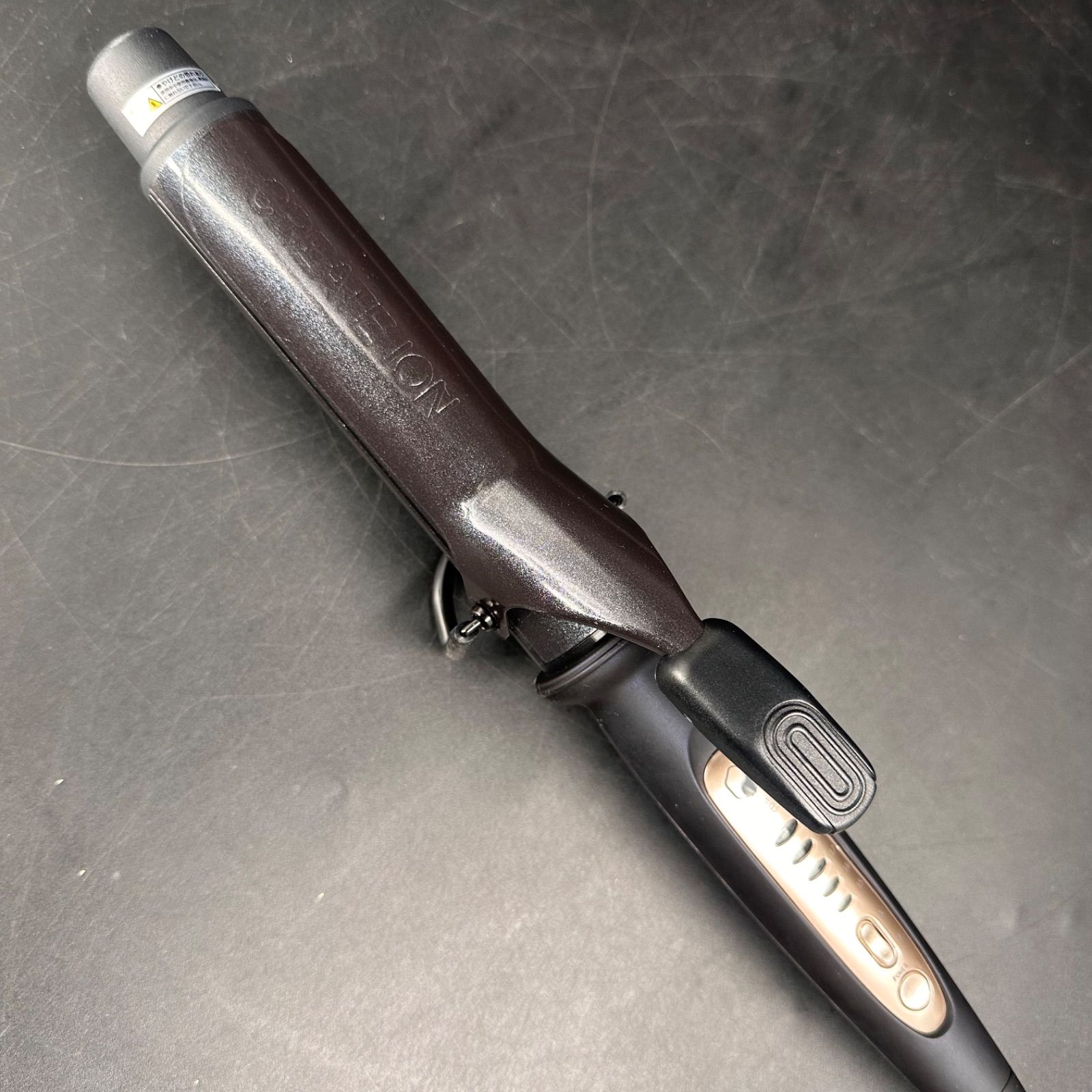 美容/健康 ホリスティックキュアカールアイロン32mm