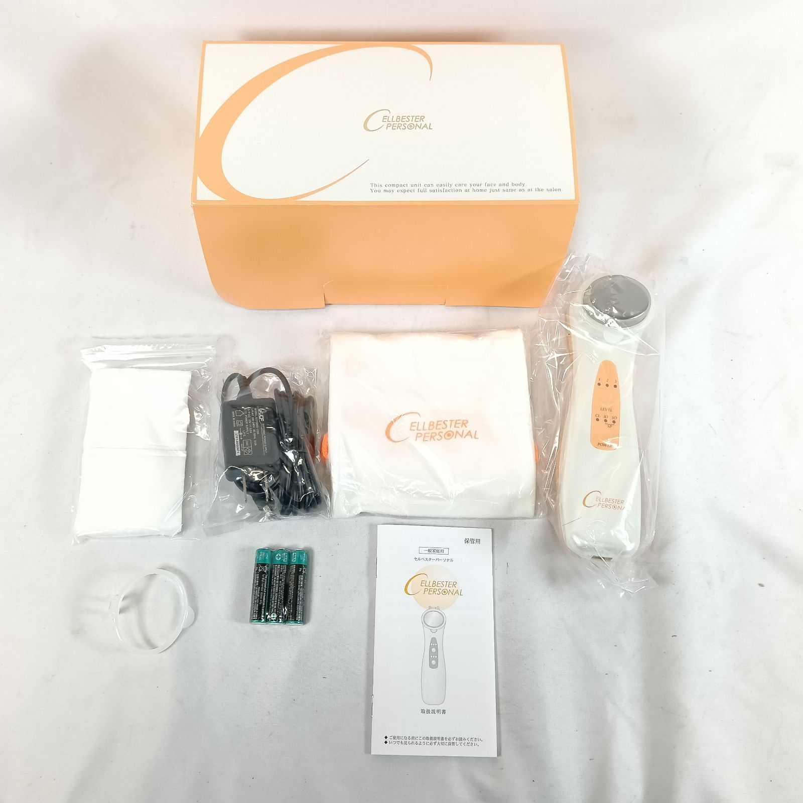 フェース 美顔器 セルベスターパーソナル 【公式通販】