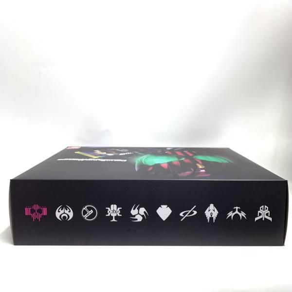 中古】開封・箱ｲﾀﾐ)CSM ディケイドライバー Ver.2 & ケータッチ[18