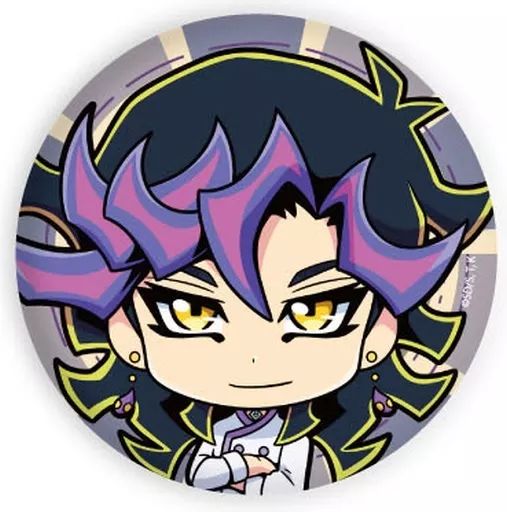 中古】バッジ・ピンズ Ai 「遊☆戯☆王VRAINS 缶バッジ 04.コックver