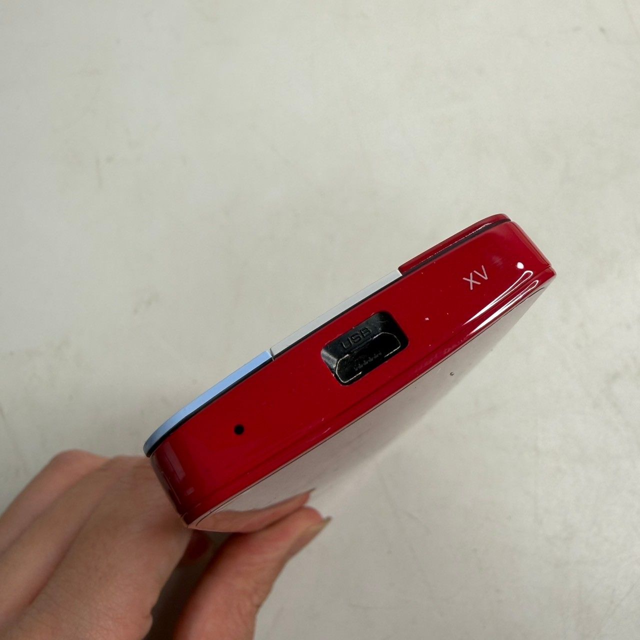 INFOBAR XV ニシキゴイ ② 携帯 中古 - メルカリ