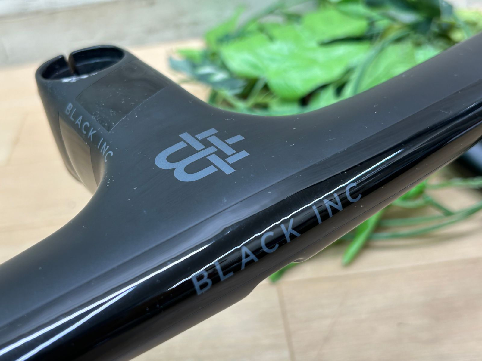 ☆ テルスポ イチ推し!! 良品!! BLACK INC HB01 90×400mm 331g 