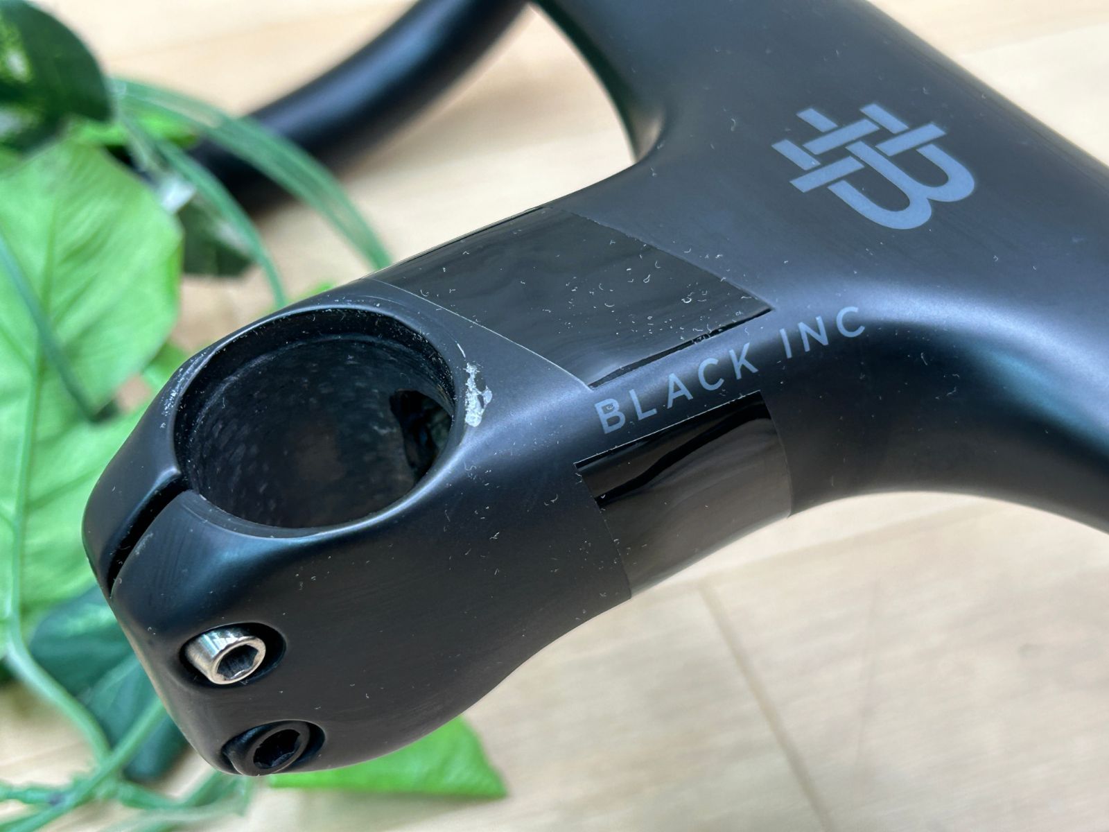 BLACK INC HB01