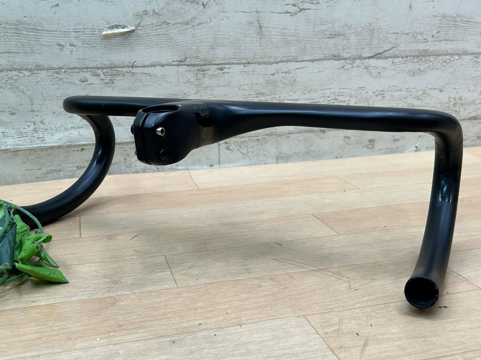 ☆ テルスポ イチ推し!! 良品!! BLACK INC HB01 90×400mm 331g 