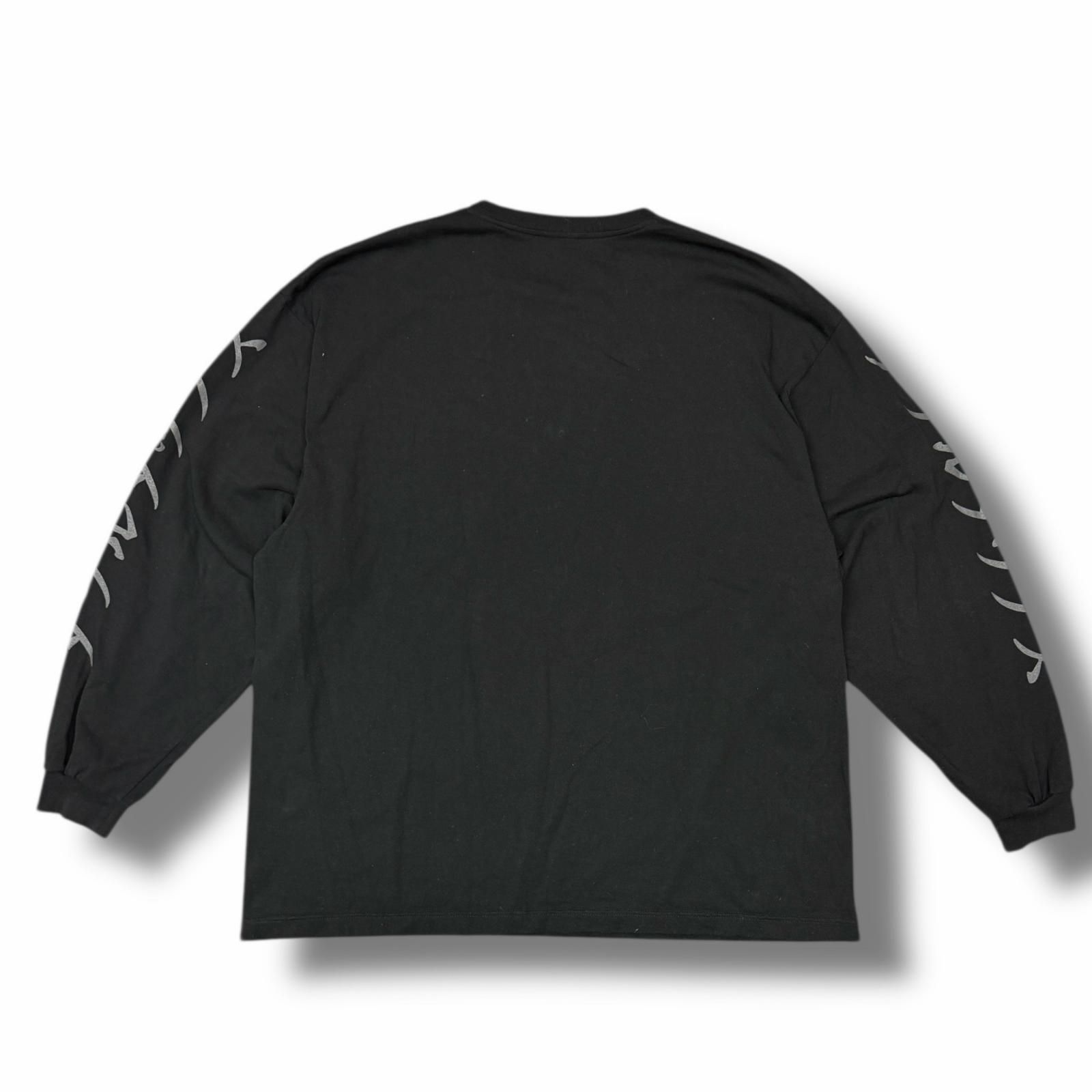 参考上代12100円 WTAPS 26SS Mon / LS / Cotton 長袖Tシャツ