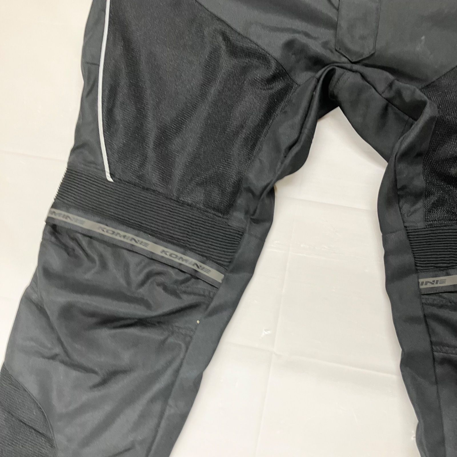 コミネ KOMINE PK-700 ライディングパンツ 07-700 プロテクト 