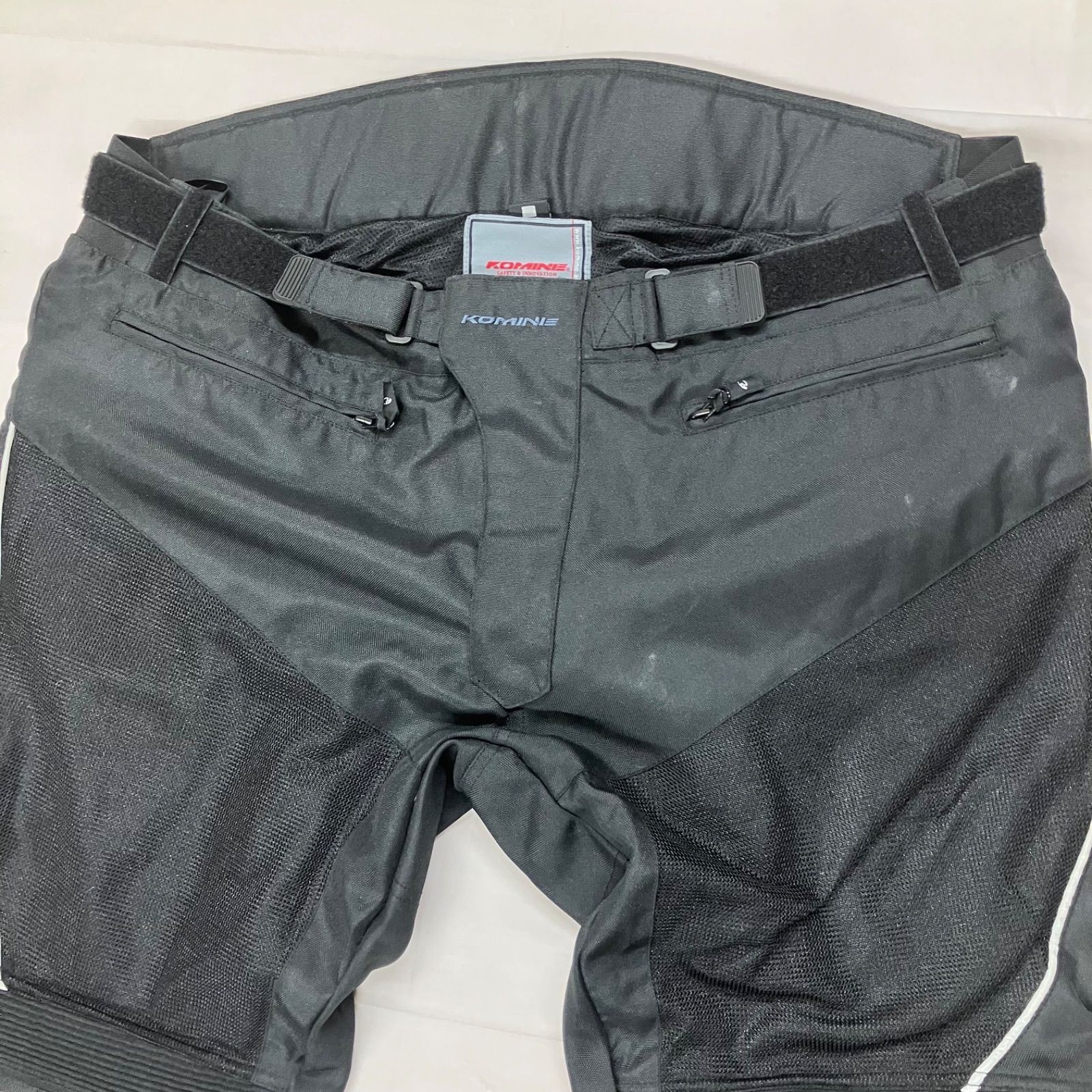 コミネ KOMINE PK-700 ライディングパンツ 07-700 プロテクト 