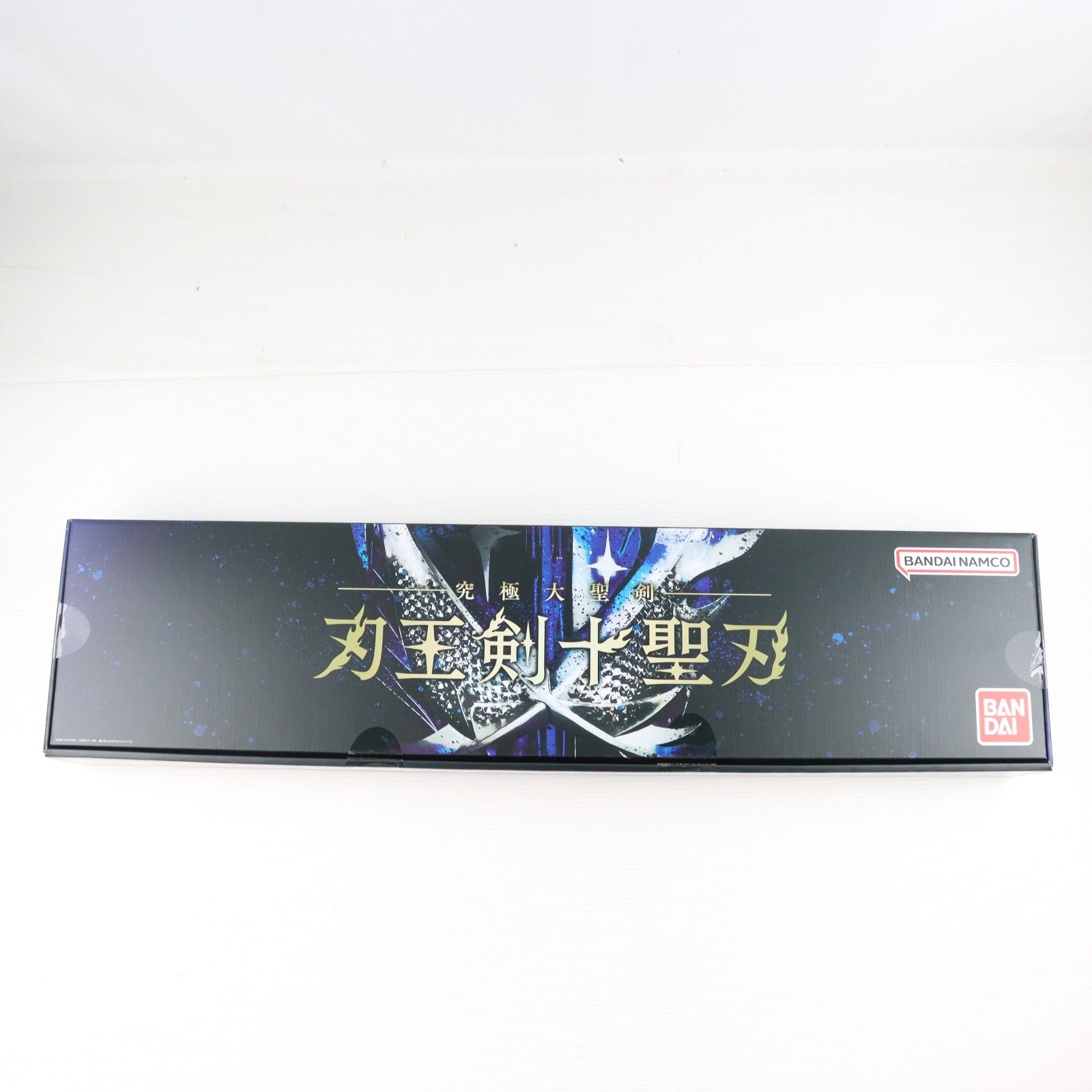 剣聖クレハ　極美品 プレミアムバンダイ限定 究極大聖剣 刃王剣十聖刃(ハオウケンクロス