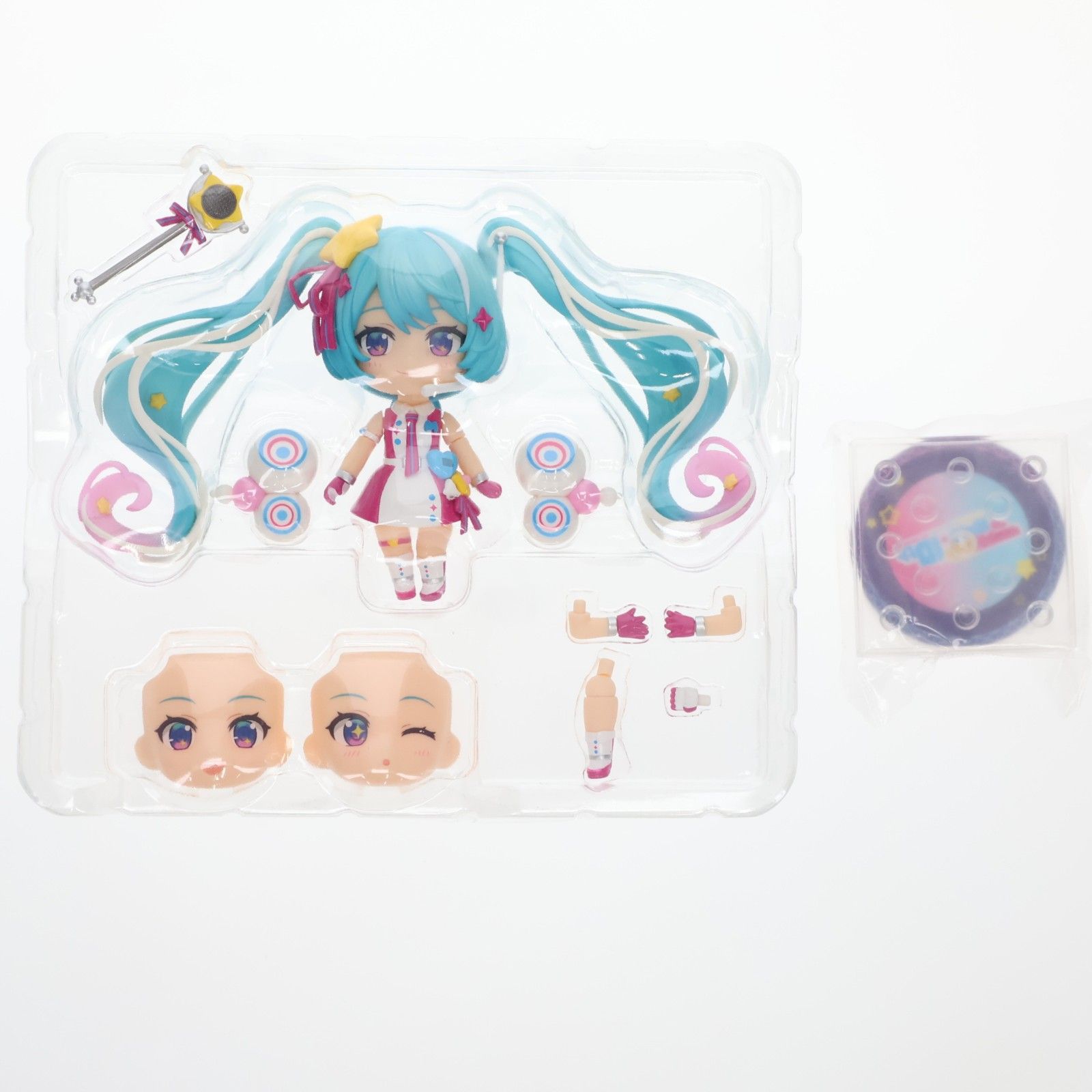フィギュア ねんどろいど 2139 初音ミク マジカルミライ10th Ver