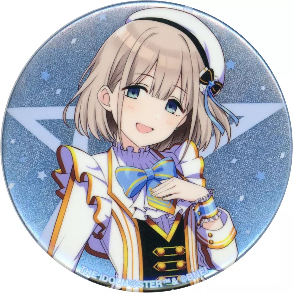 中古】バッジ・ピンズ 芹沢あさひ(シャイニーカラーズ) Blu-ray発売