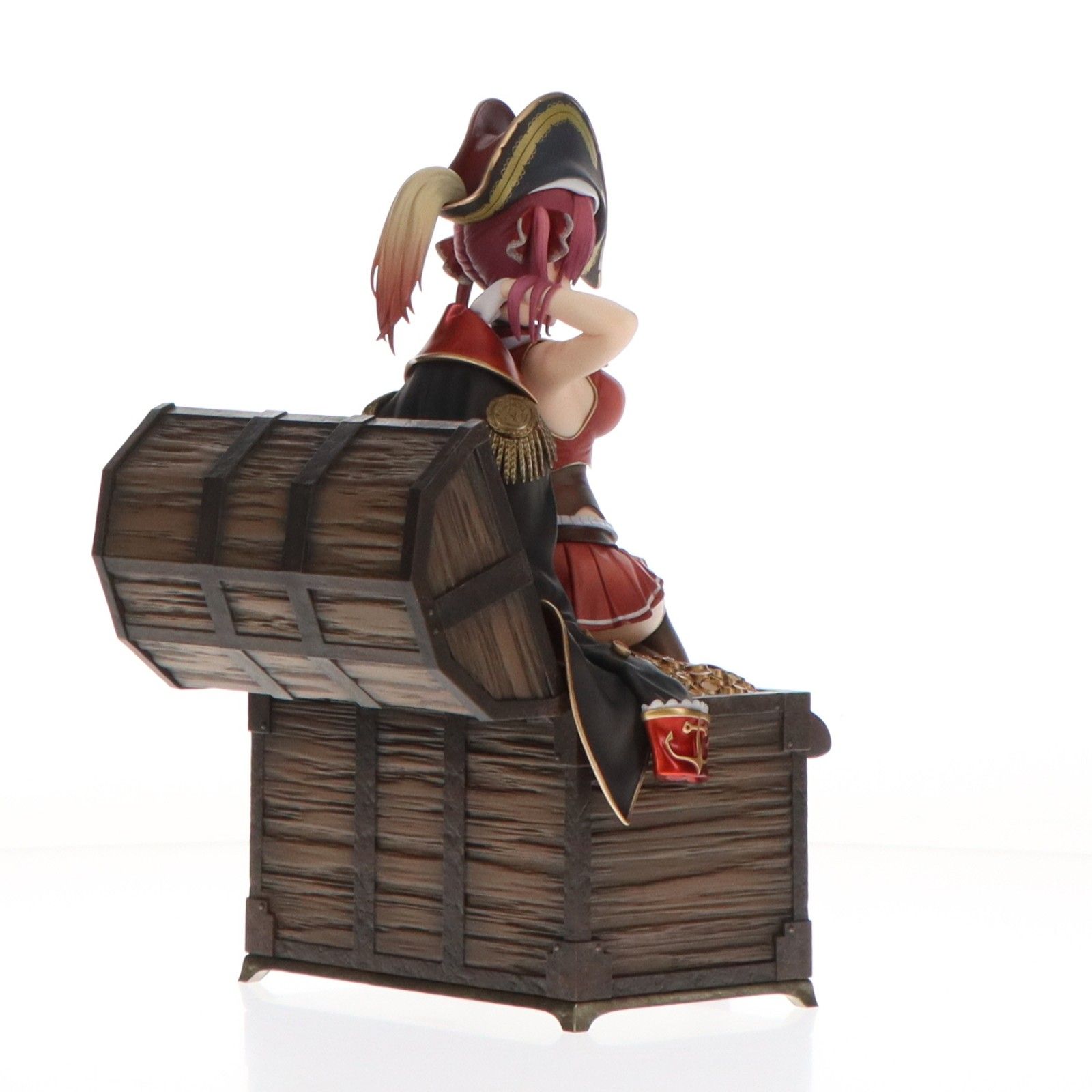宝鐘マリン(ほうしょうまりん) ホロライブプロダクション 1/7 完成品 