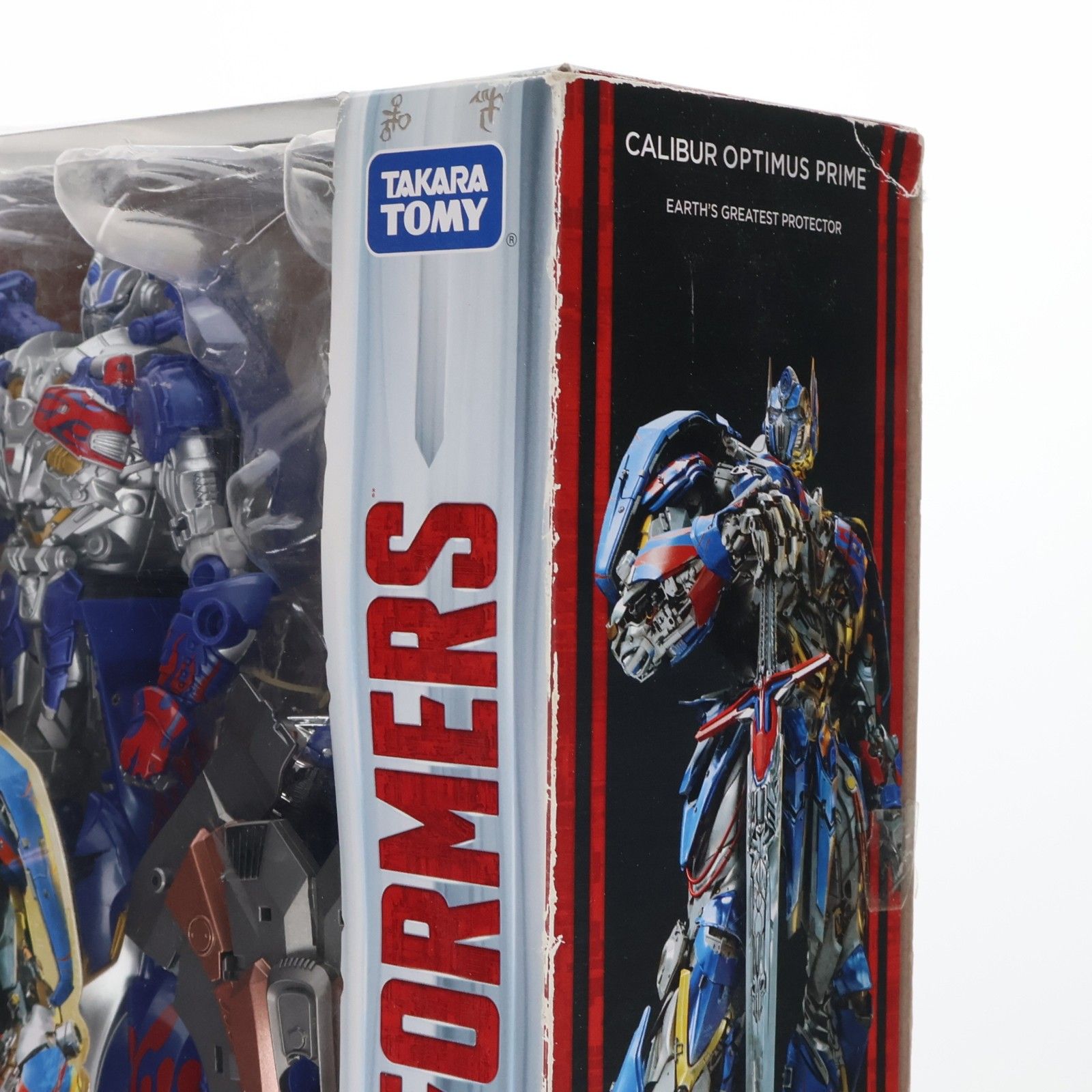 トランスフォーマー ムービー TLK-15 キャリバーオプティマスプライム 