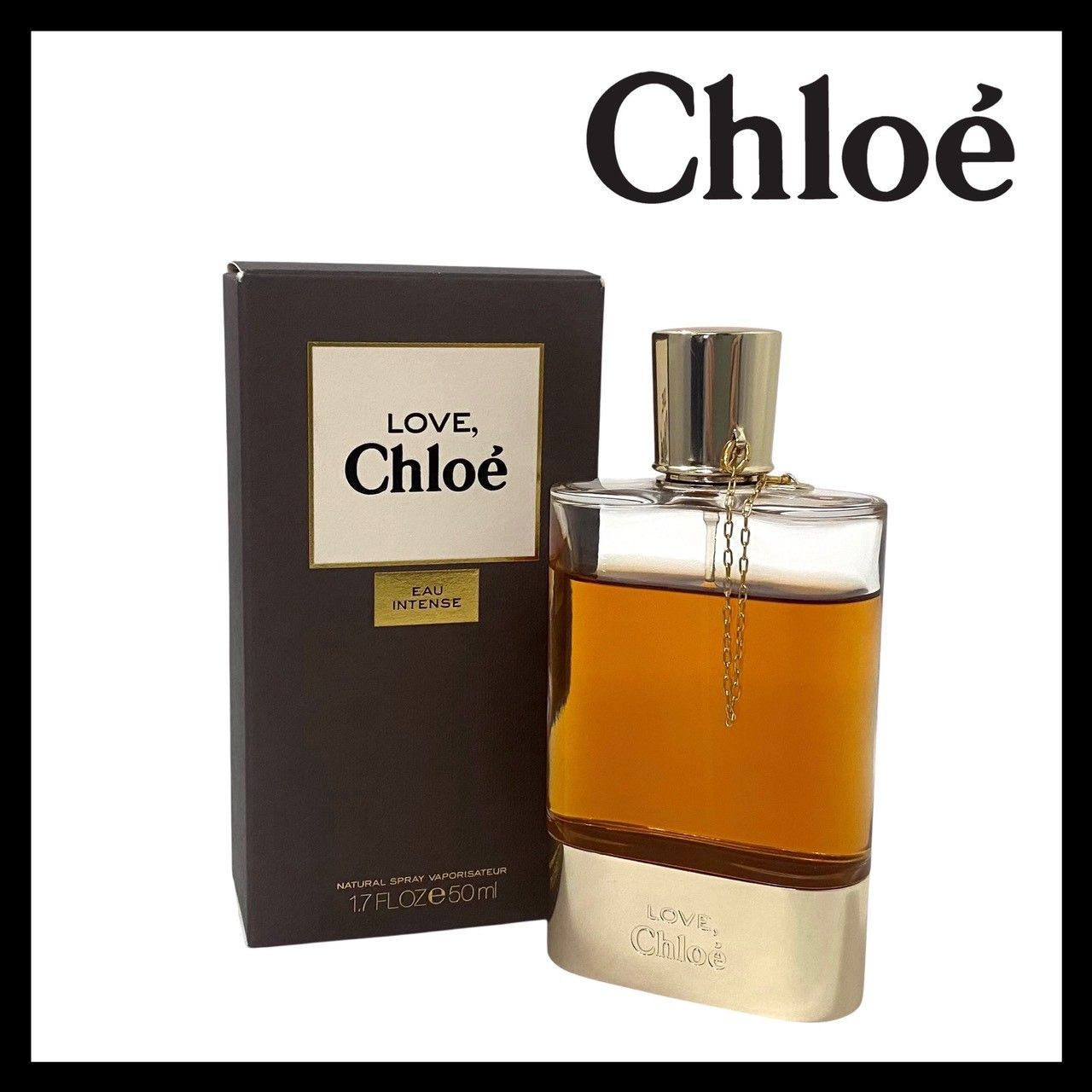 クロエ オードパルファム 50ml Chloe LOVE STORY クロエ ラブクロエ