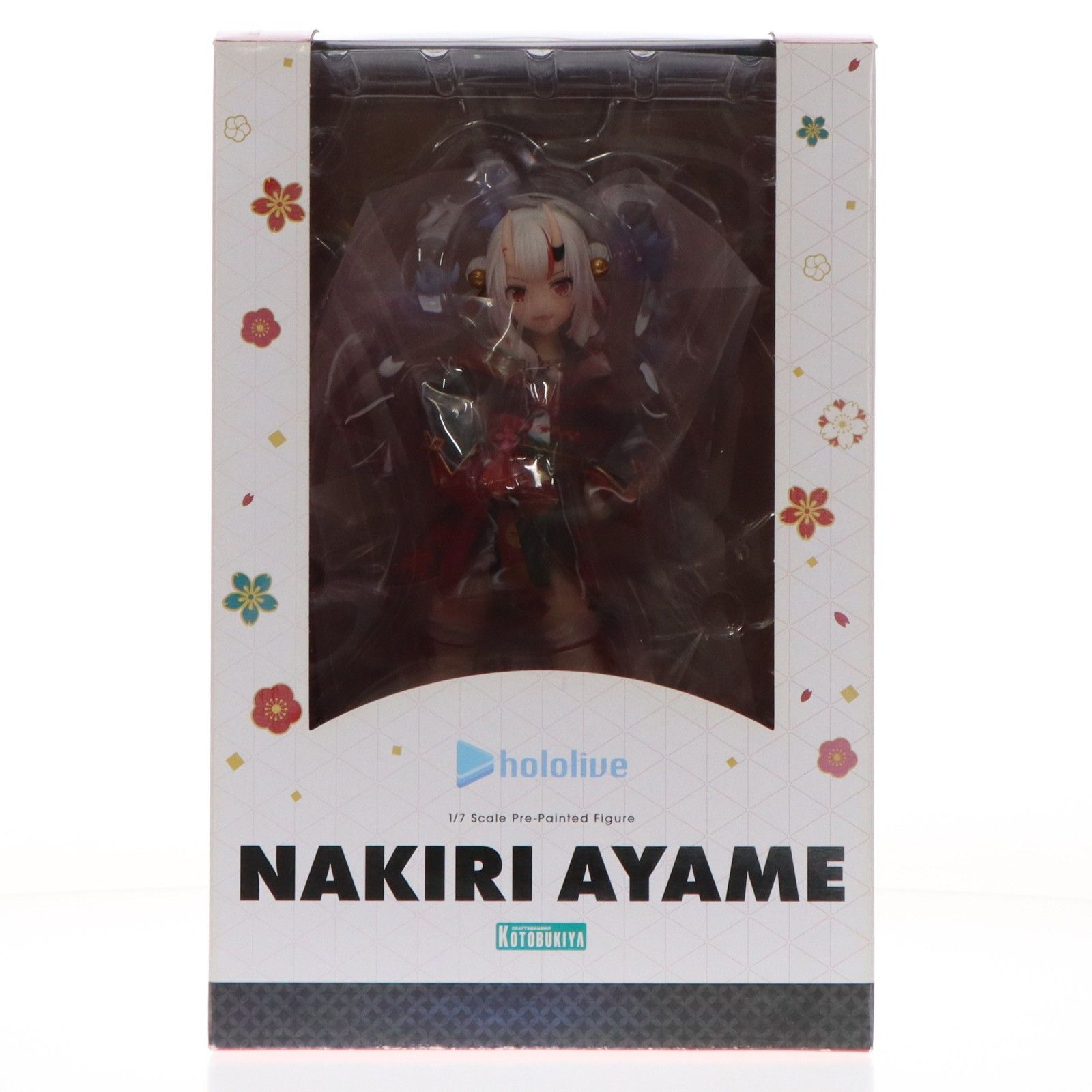 塗装済み完成品 1/7 ホロライブプロダクション 百鬼あやめ｜の通販は