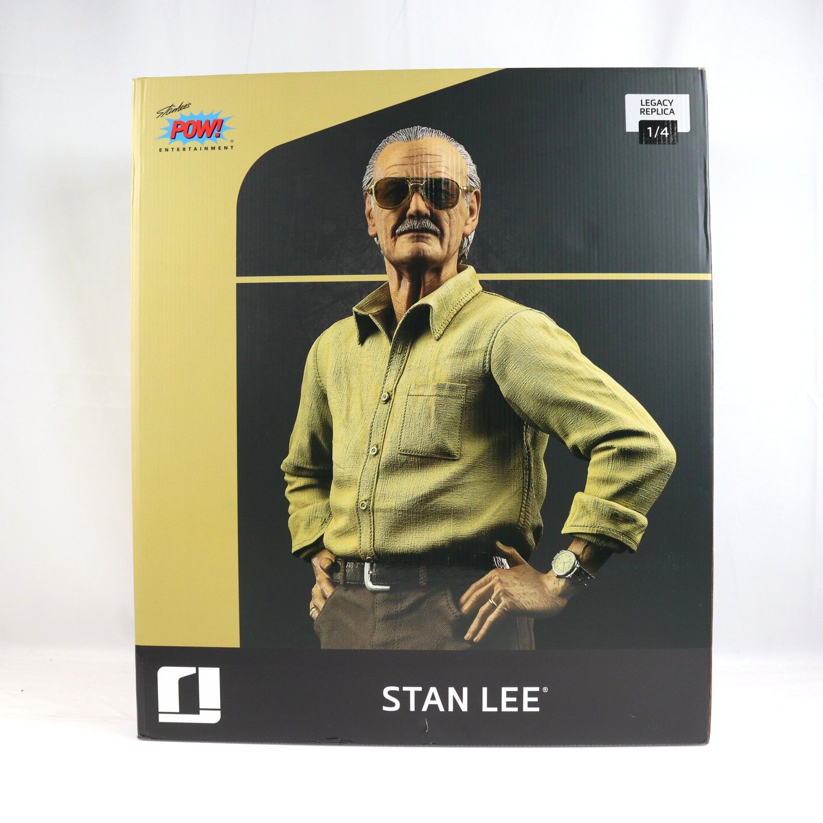 レガシーレプリカ・シリーズ スタン・リー 1/4 完成品 スタチュー