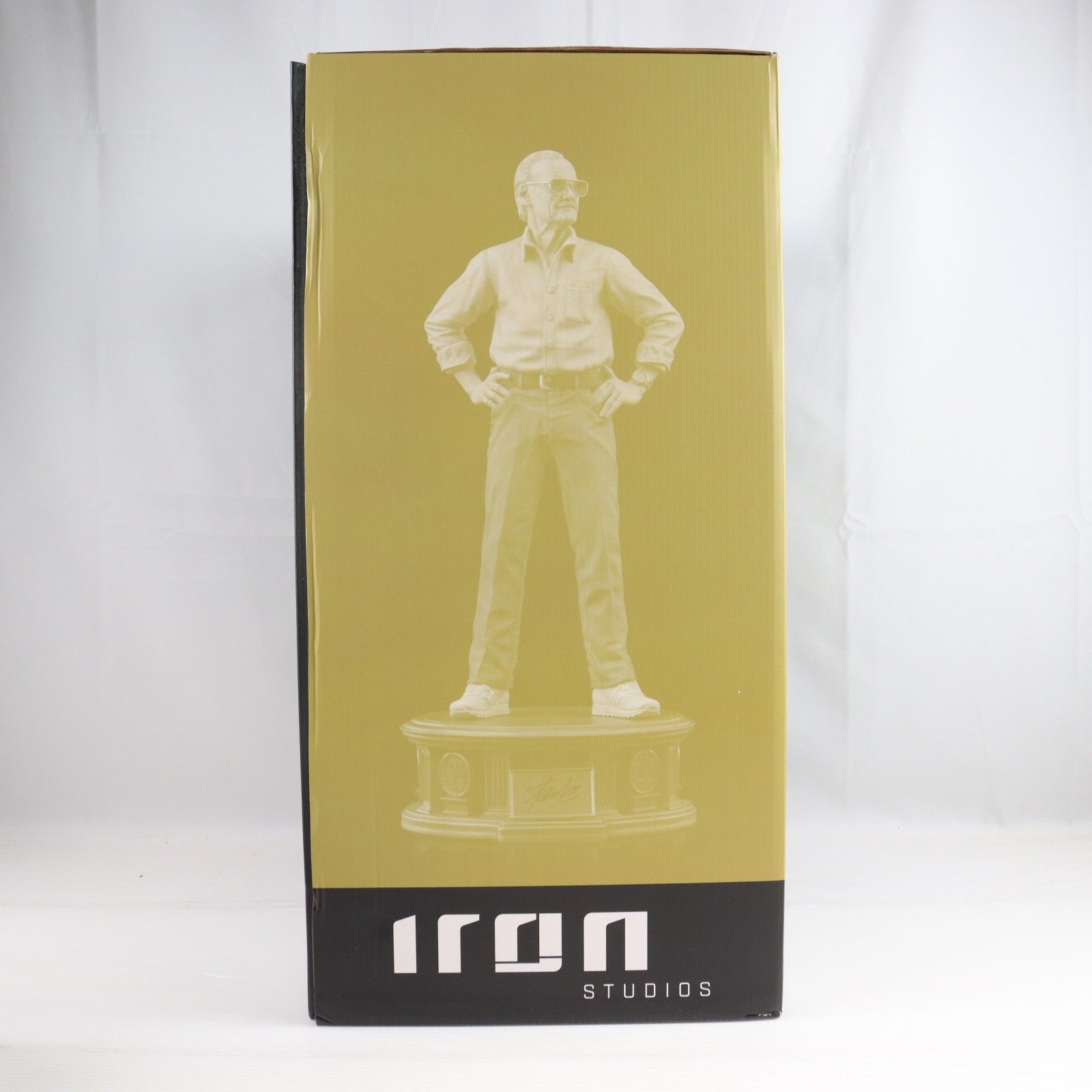 レガシーレプリカ・シリーズ スタン・リー 1/4 完成品 スタチュー