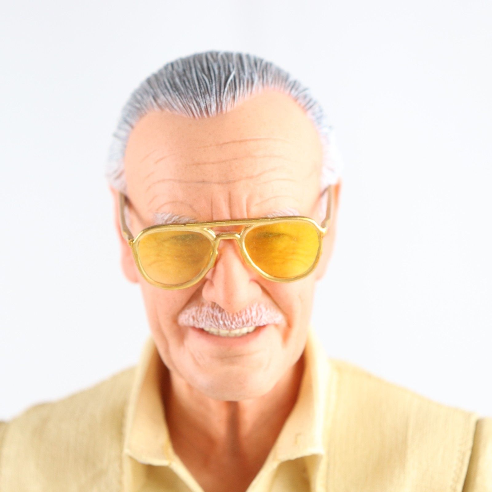 レガシーレプリカ・シリーズ スタン・リー 1/4 完成品 スタチュー