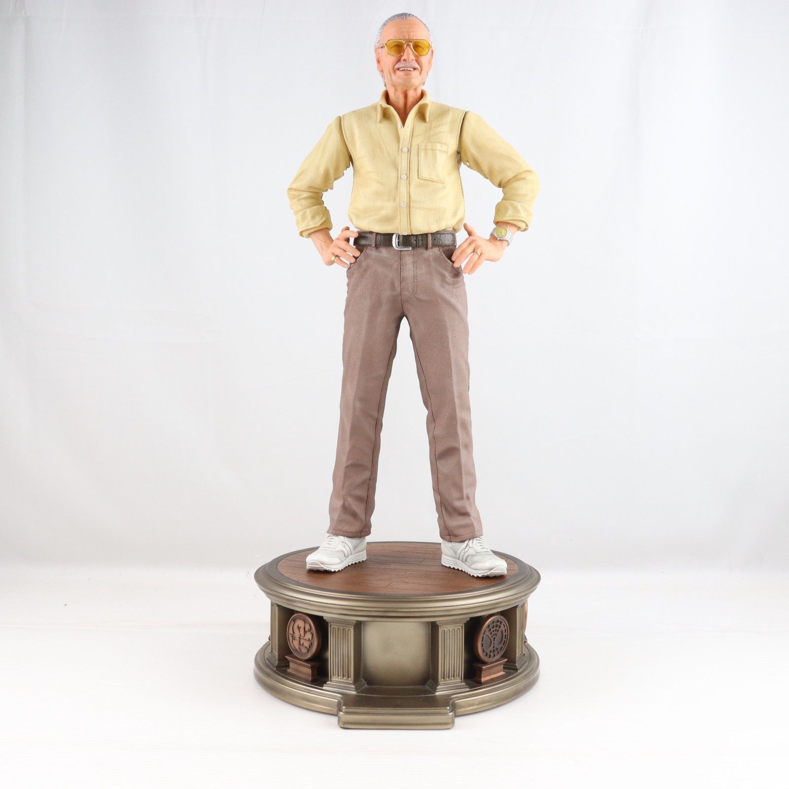 レガシーレプリカ・シリーズ スタン・リー 1/4 完成品 スタチュー