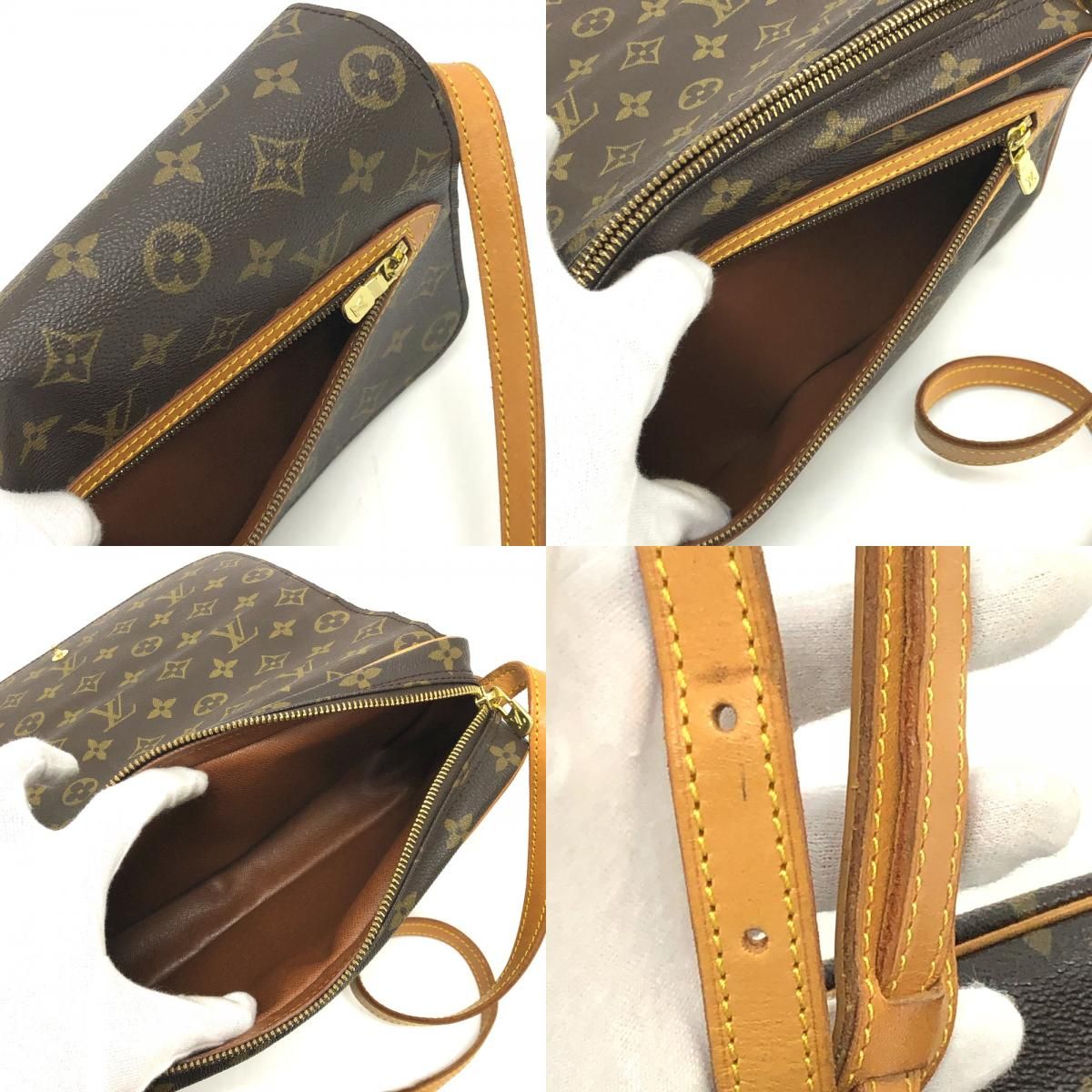 LOUIS VUITTON ルイヴィトン ショルダーバッグ サンジェルマン28