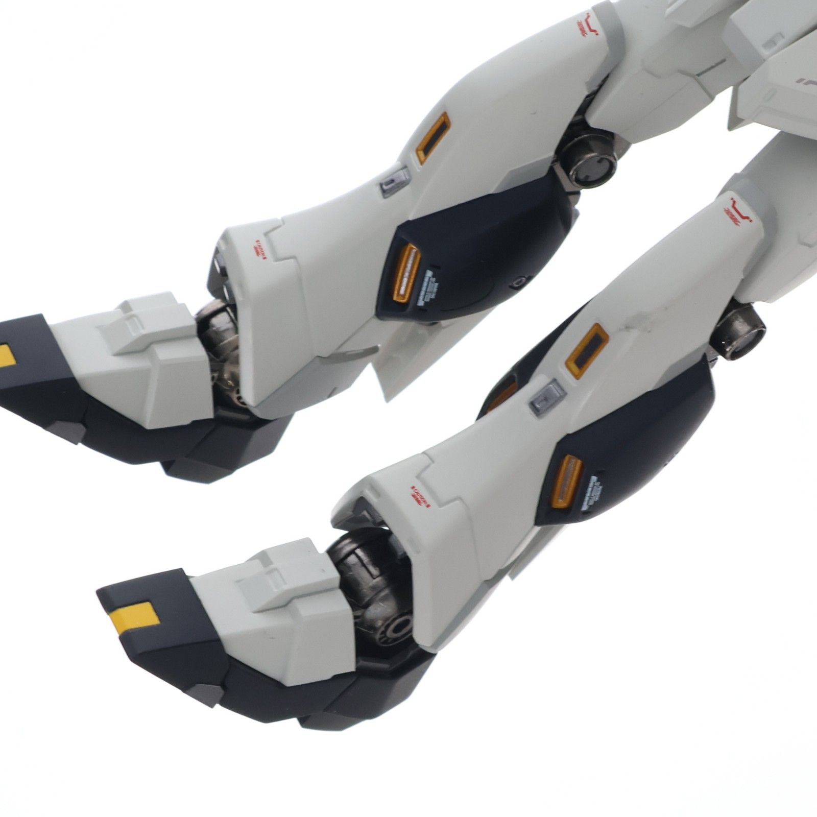 魂ウェブ商店限定 l robot魂(side ms) νガンダム(ダブル・フィン