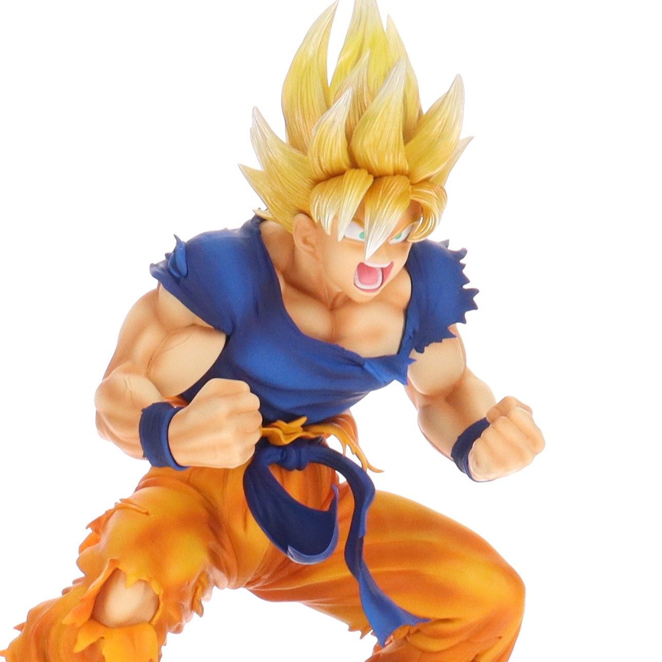 再販) 超像Artコレクション スーパーサイヤ人 孫悟空 ドラゴンボール改