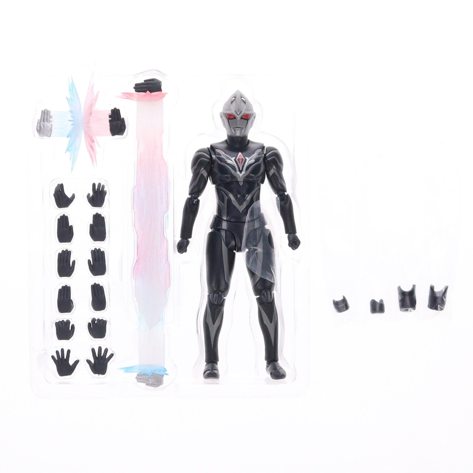 魂ウェブ商店限定 S.H.Figuarts(フィギュアーツ) 闇戦士ギルアーク 