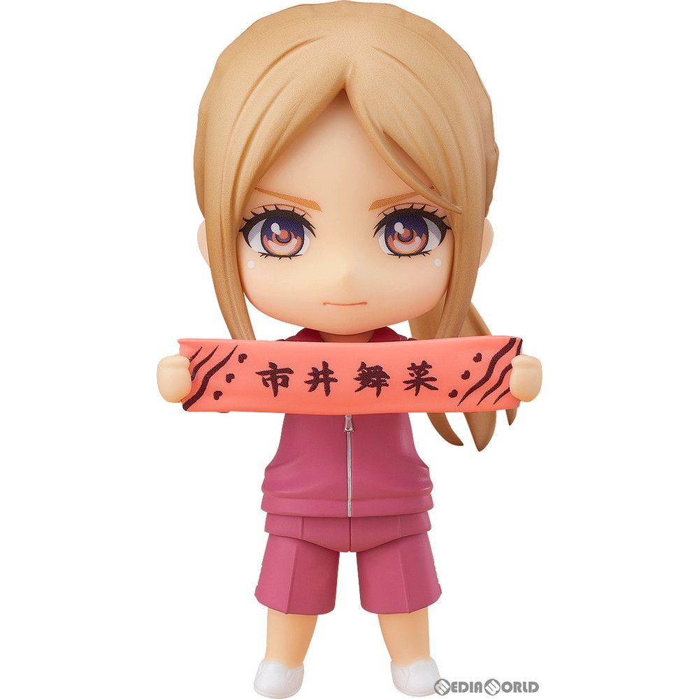 GOOD SMILE COMPANY - ねんどろいど 1320 えりぴよ 推しが武道館いってくれたら死ぬ 完成品 可動フィギュア グッドスマイルカンパニー ねんどろいど 1320 えりぴよ 推しが武道館いってくれたら死ぬ 完成品