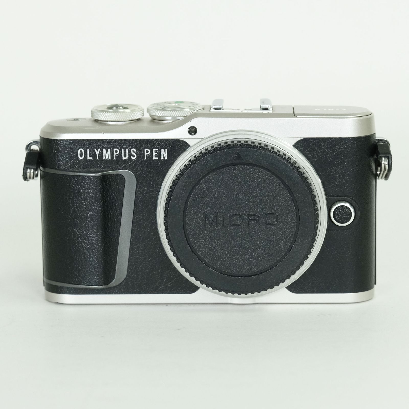 良品 | シャッター数3,370回] OLYMPUS PEN E-PL9 [ボディ ブラック 