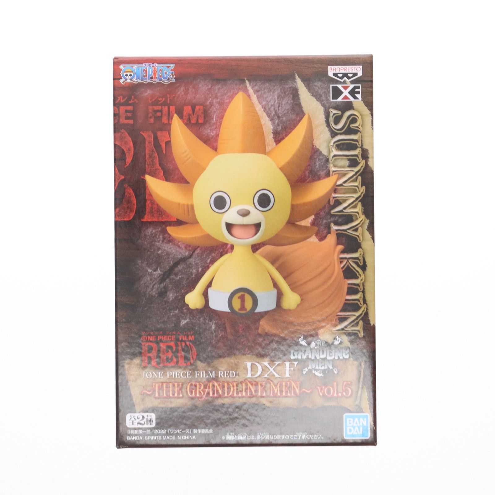 サニーくん ワンピース FILM RED DXF〜THE GRANDLINE MEN〜vol.5 ONE 