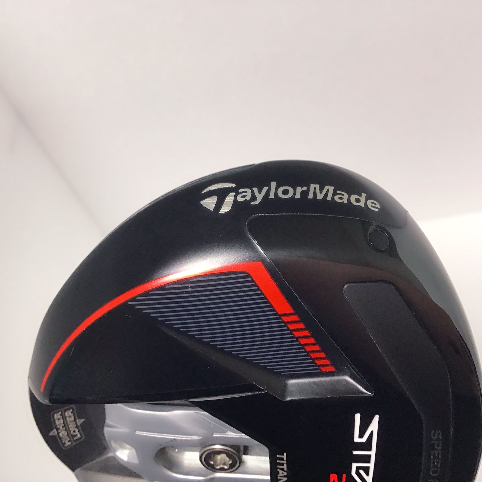 STELTH2PLUS3番ウッドヘッドのみステルス2プラスフェアウェイウッド