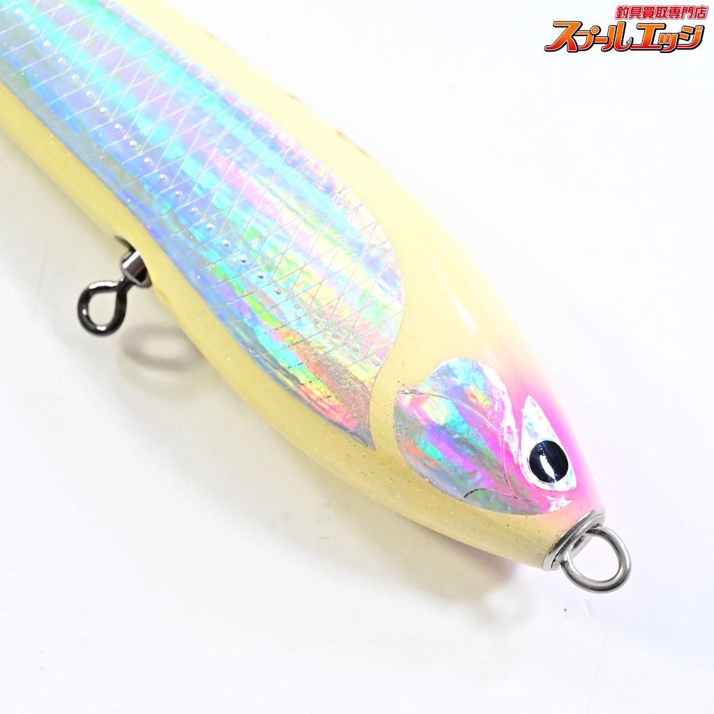 RODEO135 トップウォーター ルアー 135mm cbone ロデオグロー 【公式通販】