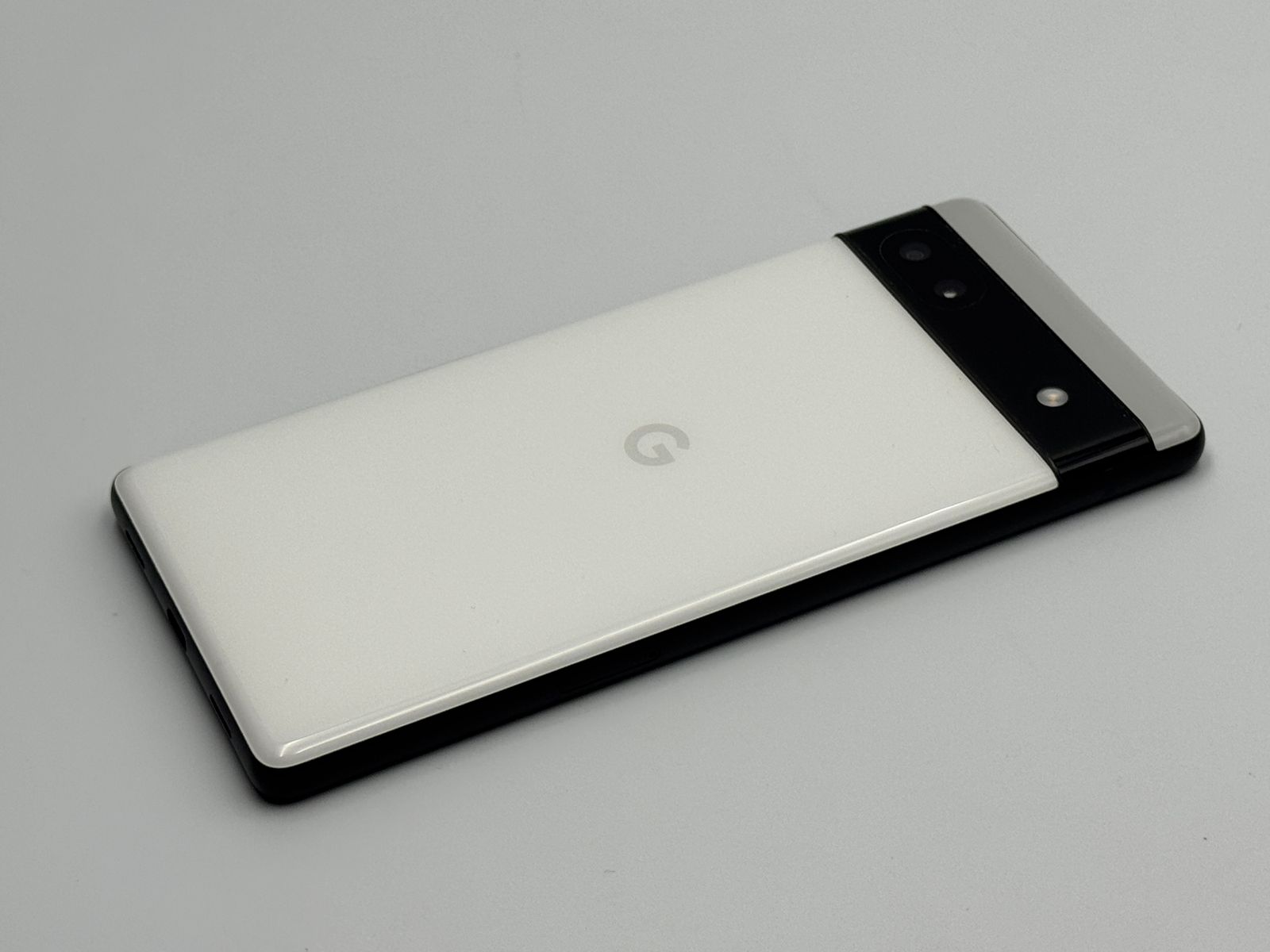 Google Pixel 6a ホワイト SIMフリー 格安 箱付き中古CGoogle Pixel