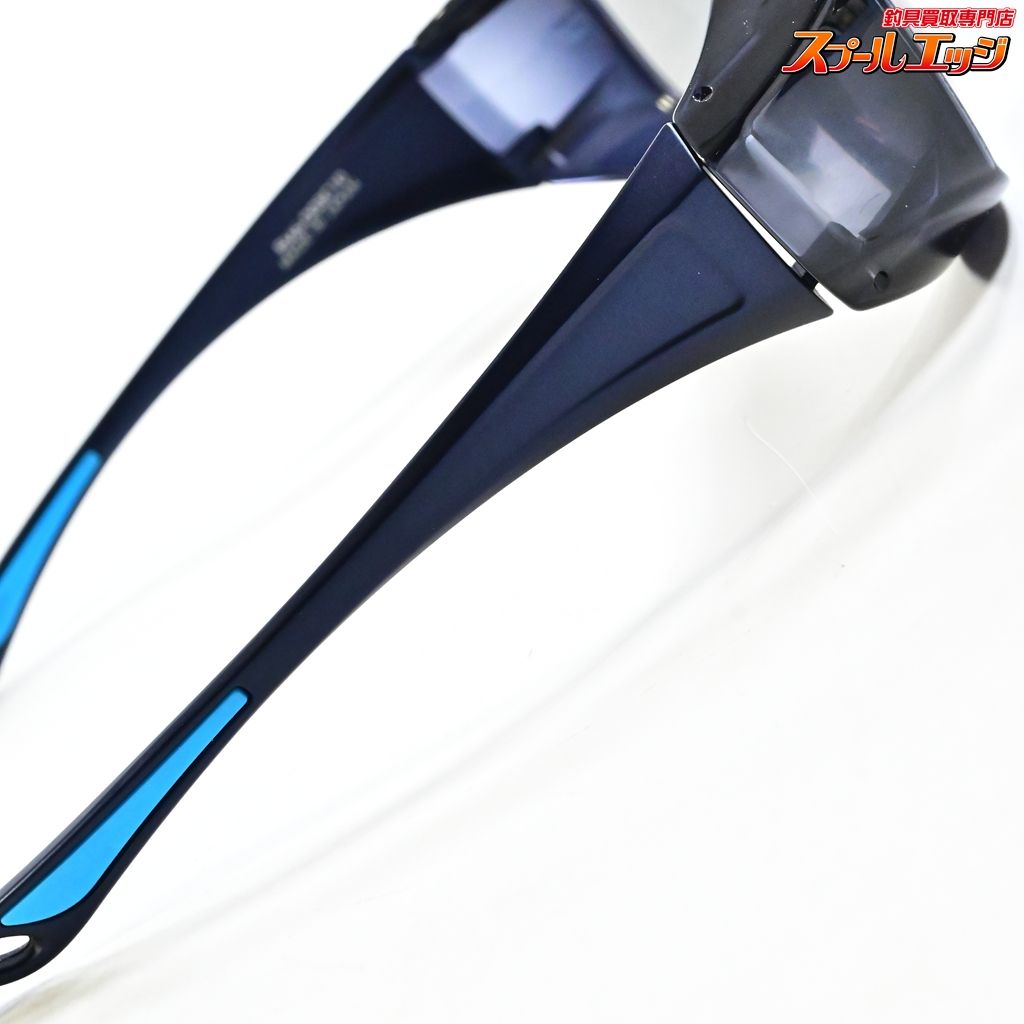 【タレックス】 EMCオーバーグラス EM6-D03C10 偏光サングラス グロス