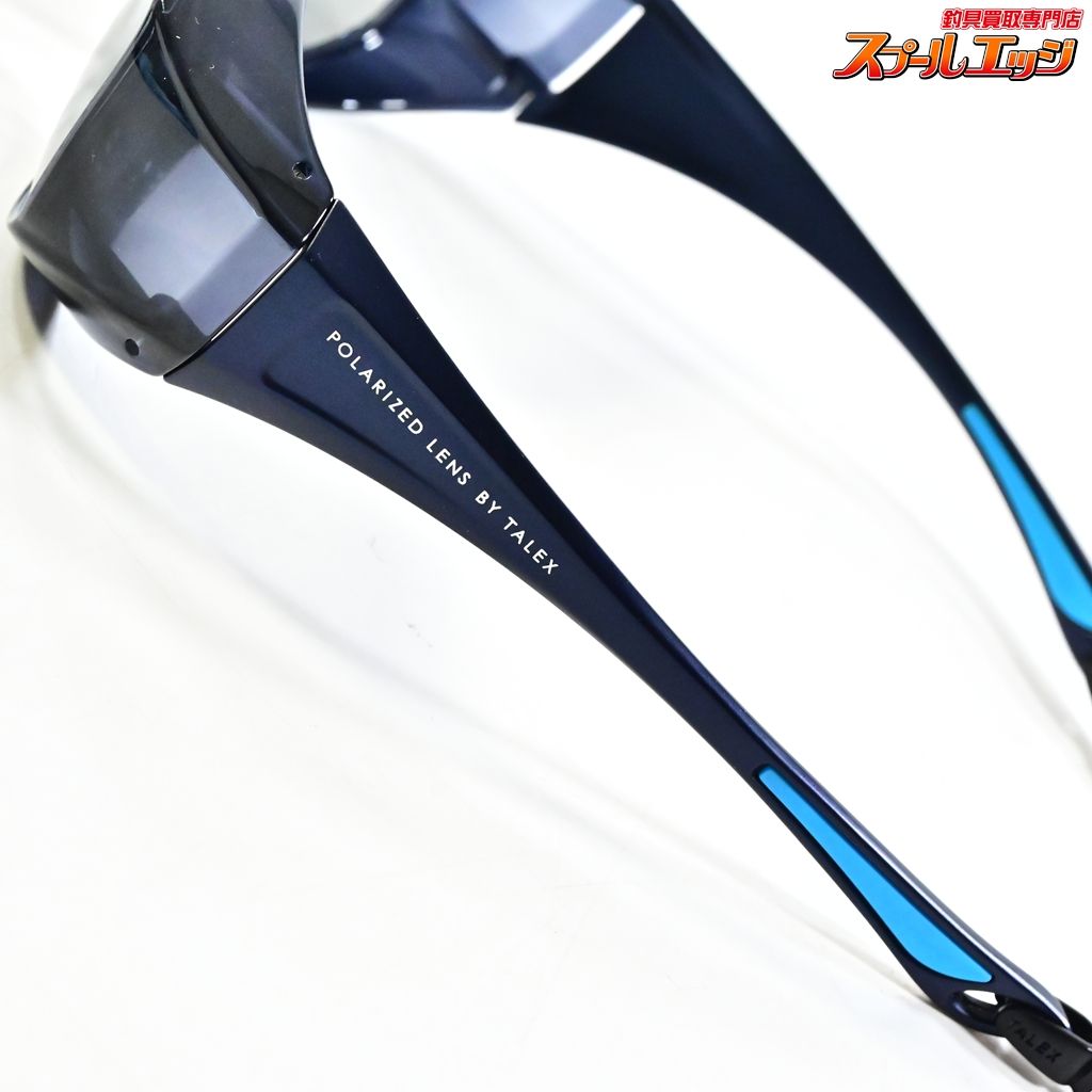 【タレックス】 EMCオーバーグラス EM6-D03C10 偏光サングラス グロス