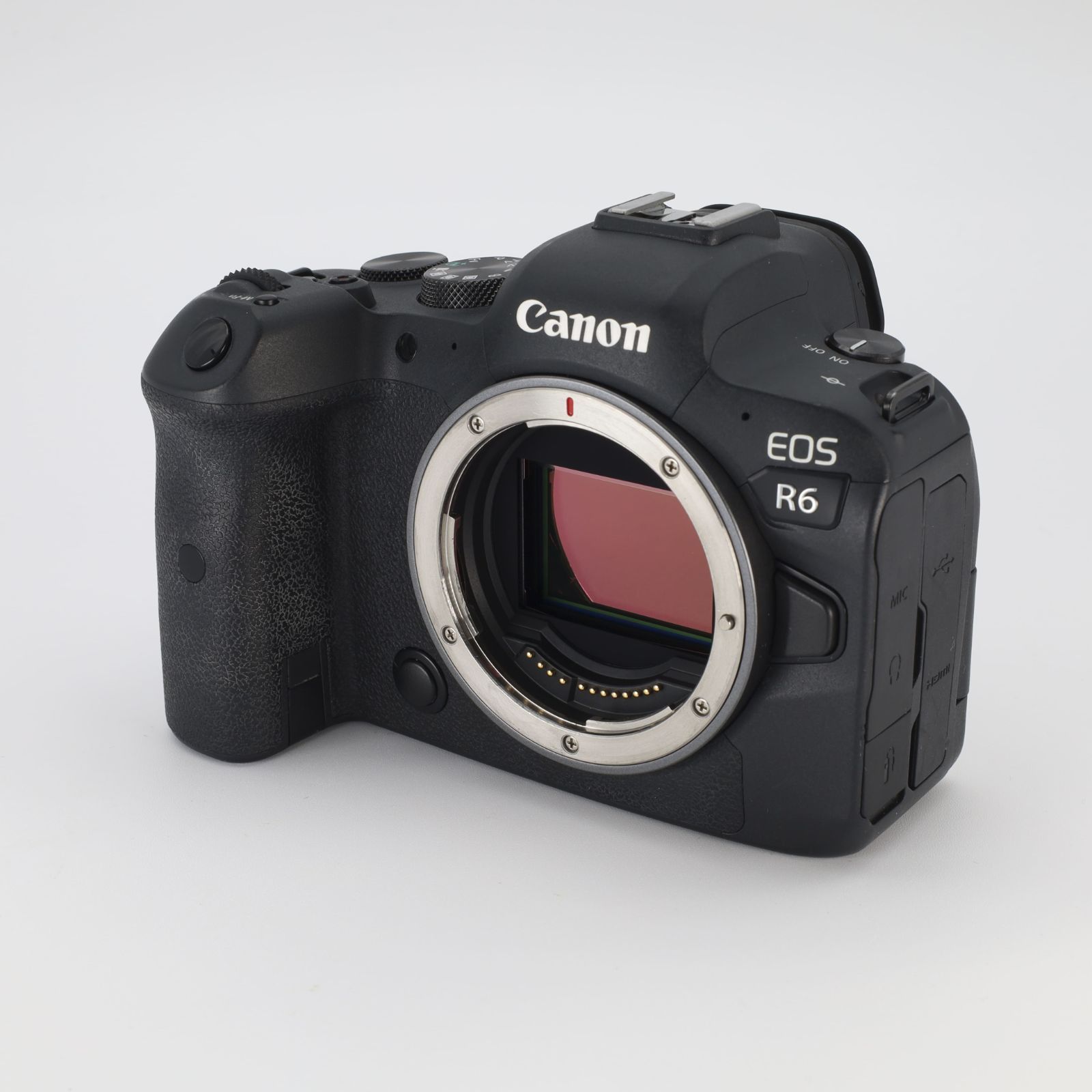 動作確認済】Canon（キヤノン）EOS R6 ボディ ミラーレス一眼 