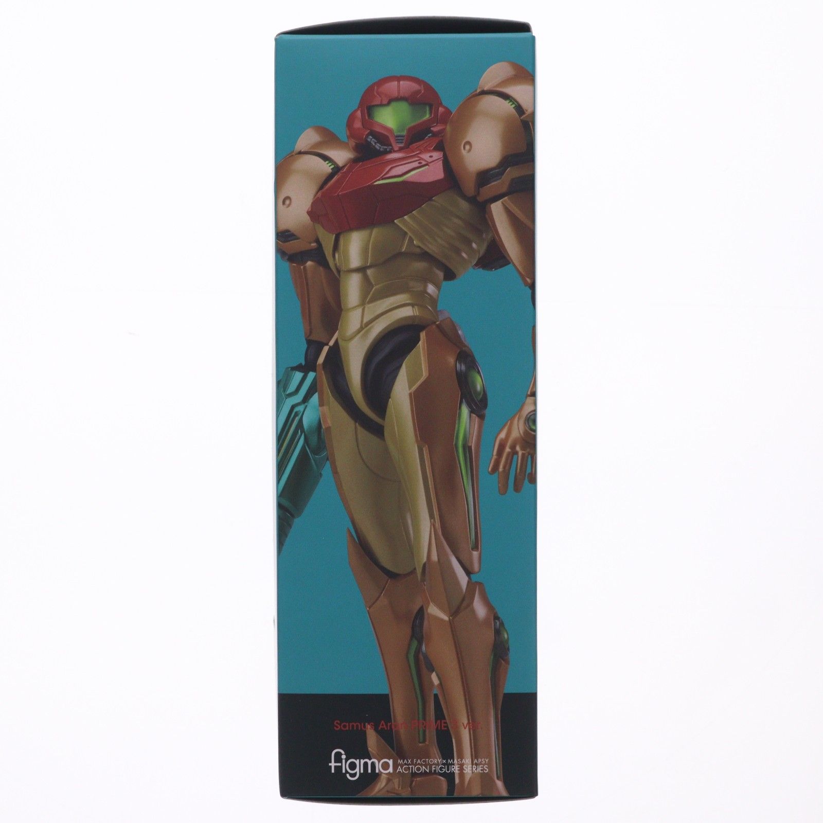 2次再販) figma(フィグマ) 349 サムス・アラン PRIME3ver. METROID 