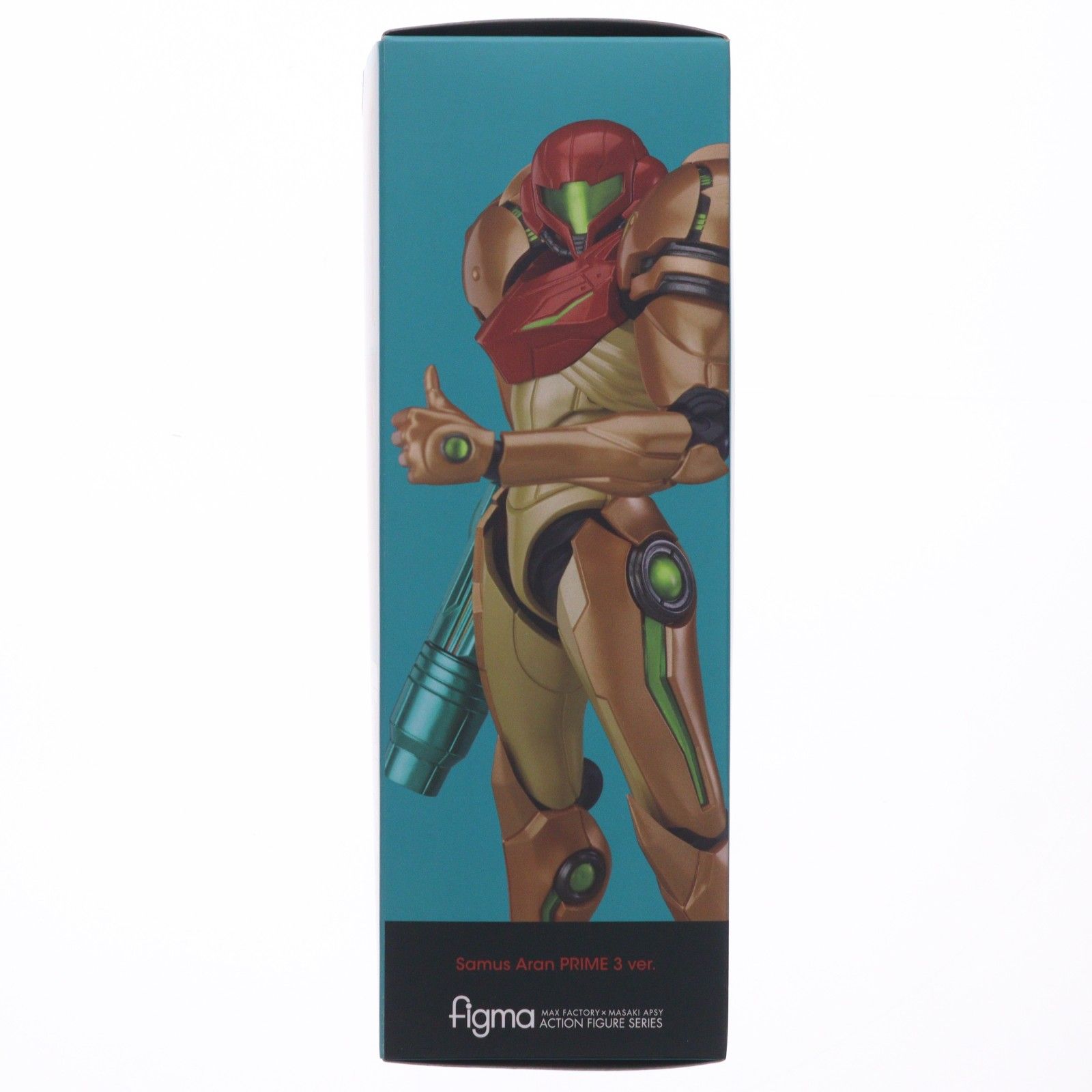 2次再販) figma(フィグマ) 349 サムス・アラン PRIME3ver. METROID