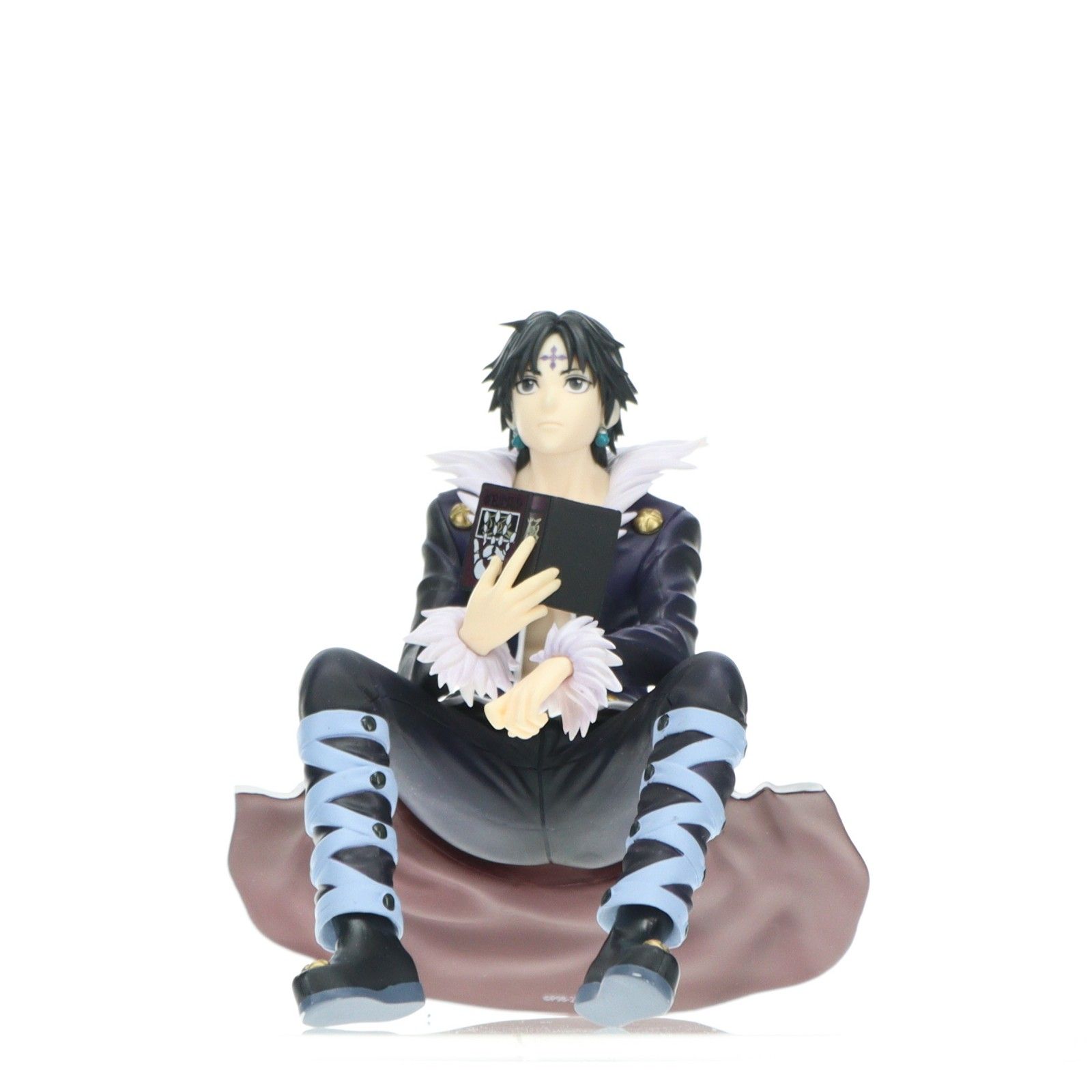 クロロ=ルシルフル HUNTER×HUNTER(ハンター×ハンター) ぬーどる 