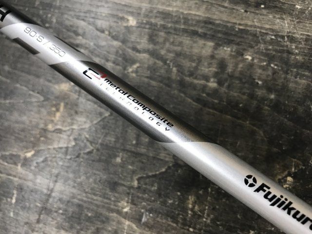 UT用シャフト】フジクラ MCH SILVER 350/60 フレックスS 