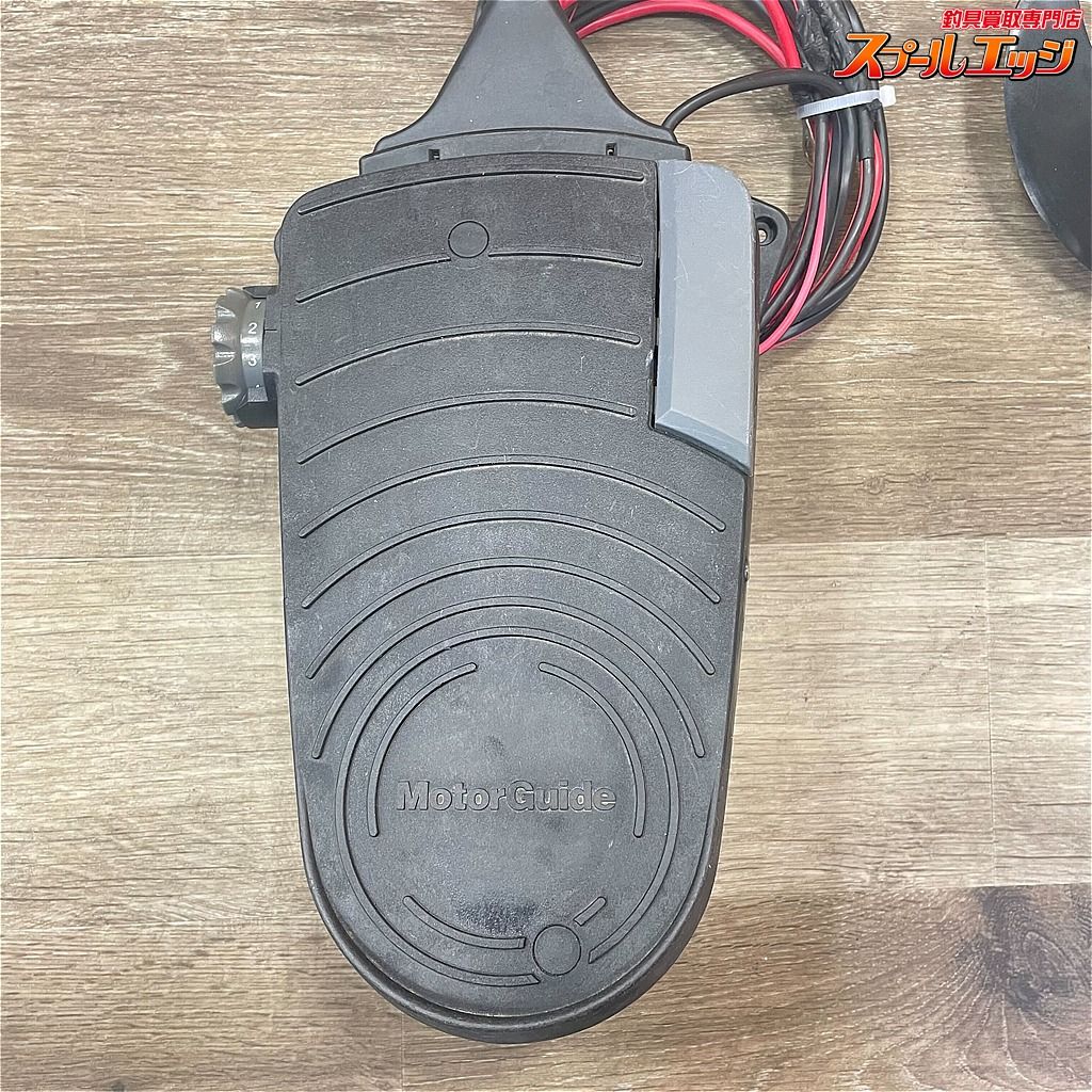 店頭受取のみ【モーターガイド】 X5デジタル 80LBS 24V 無段階 32 