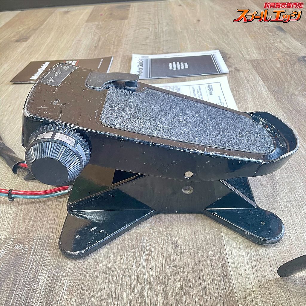 店頭受取のみ★☆【モーターガイド】 デジタルツアー 82LBS 24V 無段階 フットコンエレキ KTFプロップナット付 K_300★☆e09013 店頭受取のみ★☆【モーターガイド】 デジタルツアー 82LBS 24V 無段階 フットコンエレキ KTFプロップナット付 K_300★☆e09013